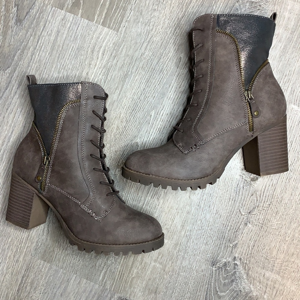 Brand New High Heel Boots
